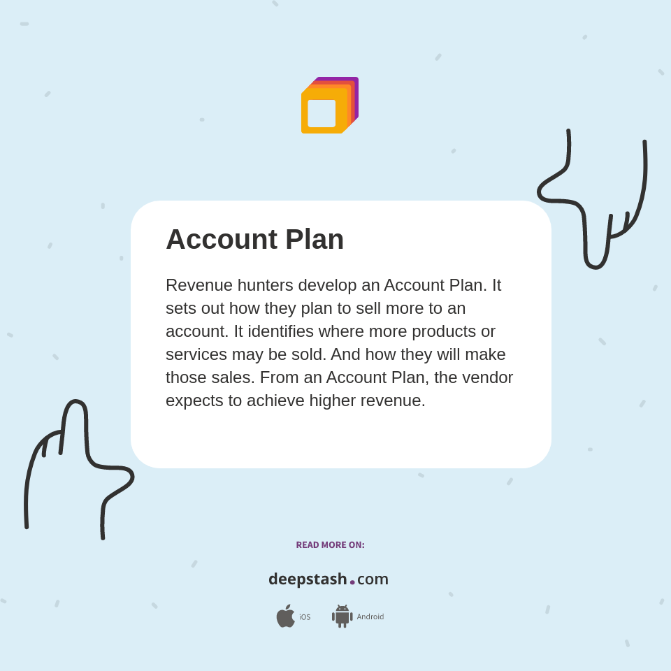 Account Plan - Deepstash