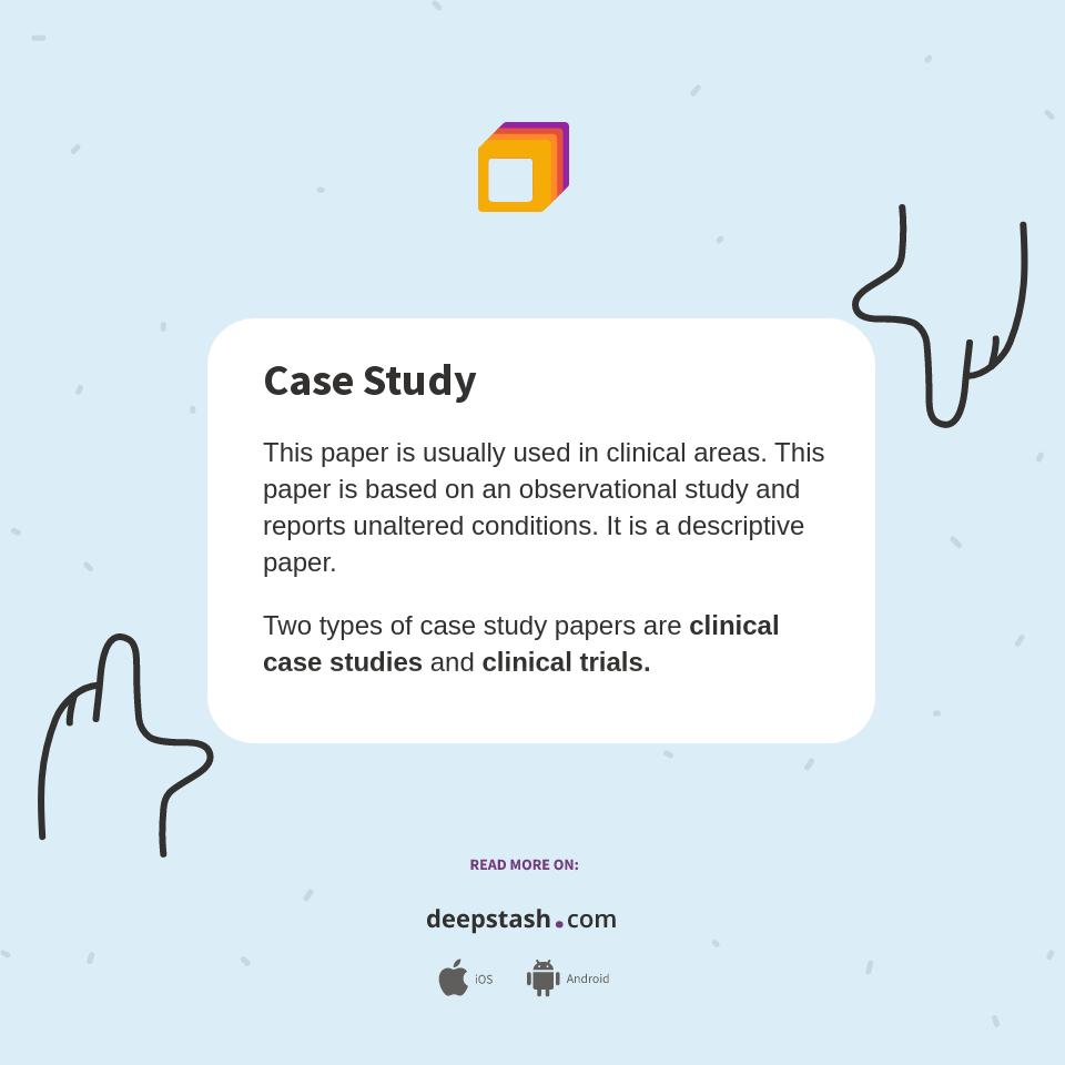 Case Study - Deepstash