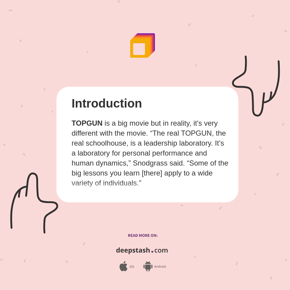 Introduction - Deepstash