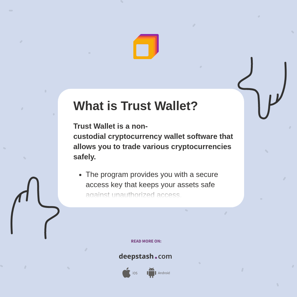 What is Trust Wallet? Deepstash