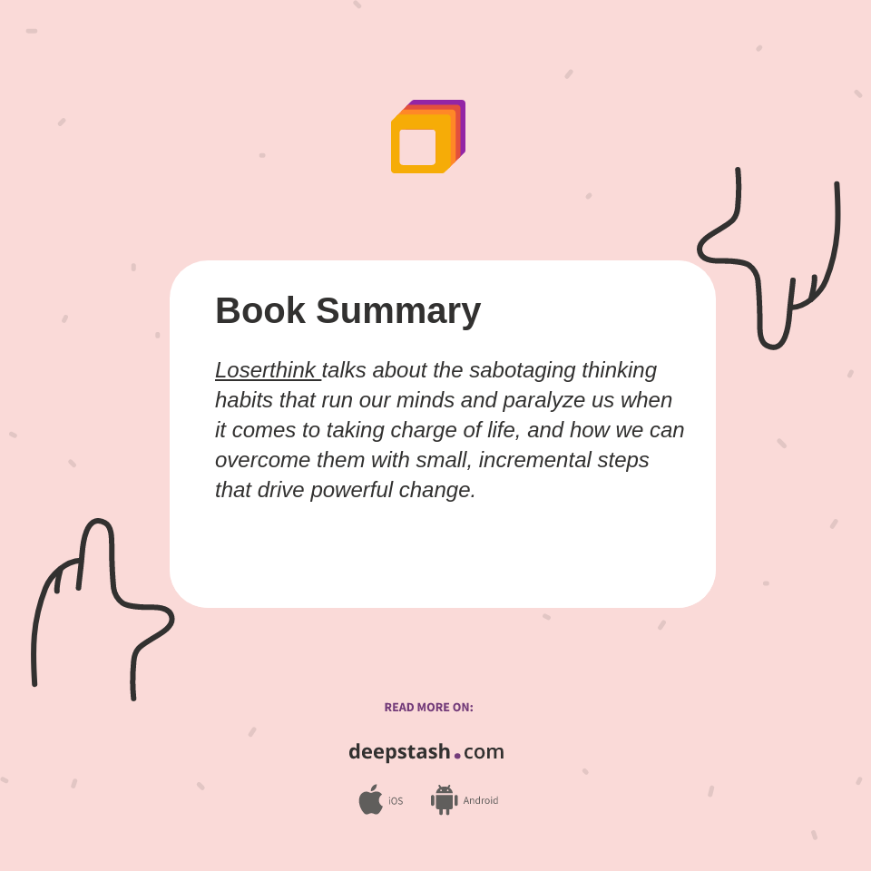 Book Summary - Deepstash
