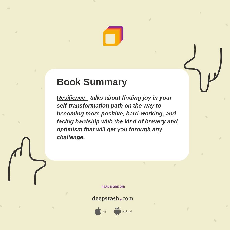 Book Summary - Deepstash