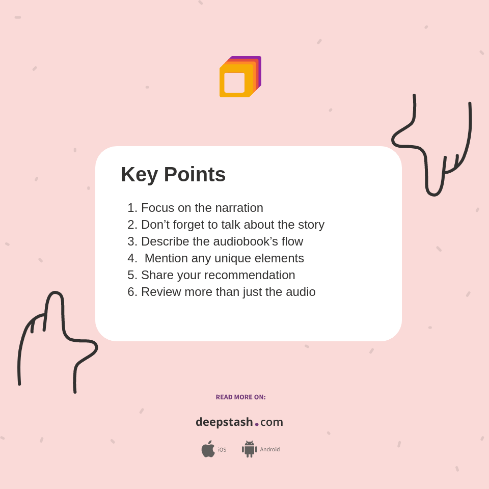 Key Points - Deepstash