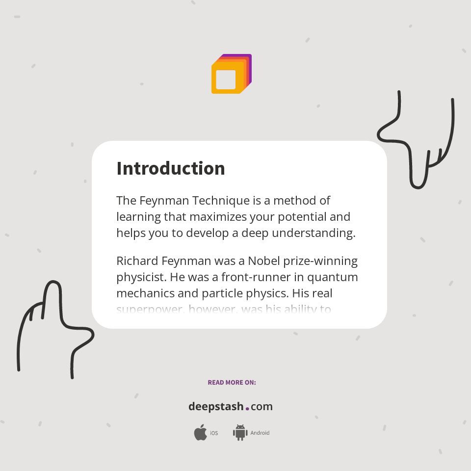 Introduction - Deepstash