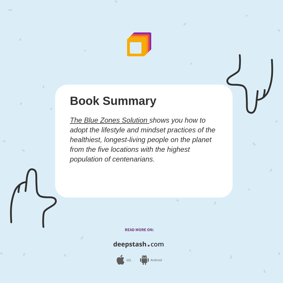 Book Summary - Deepstash