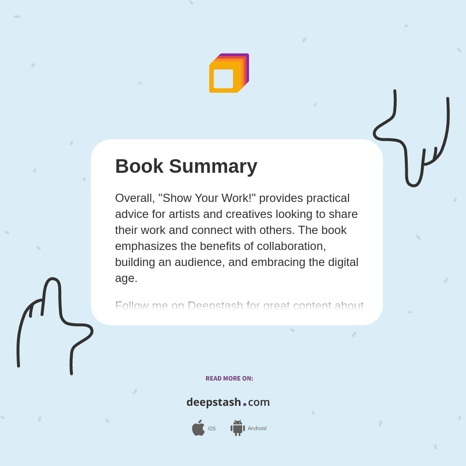 Book Summary - Deepstash