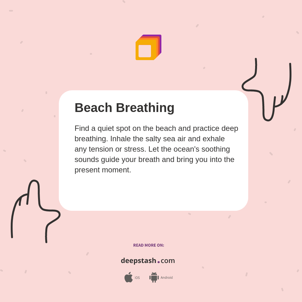 Beach Breathing - Deepstash