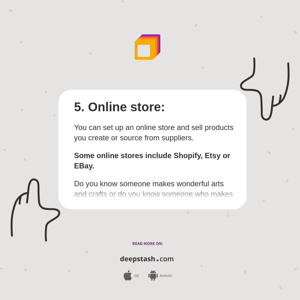 5-online-store-deepstash