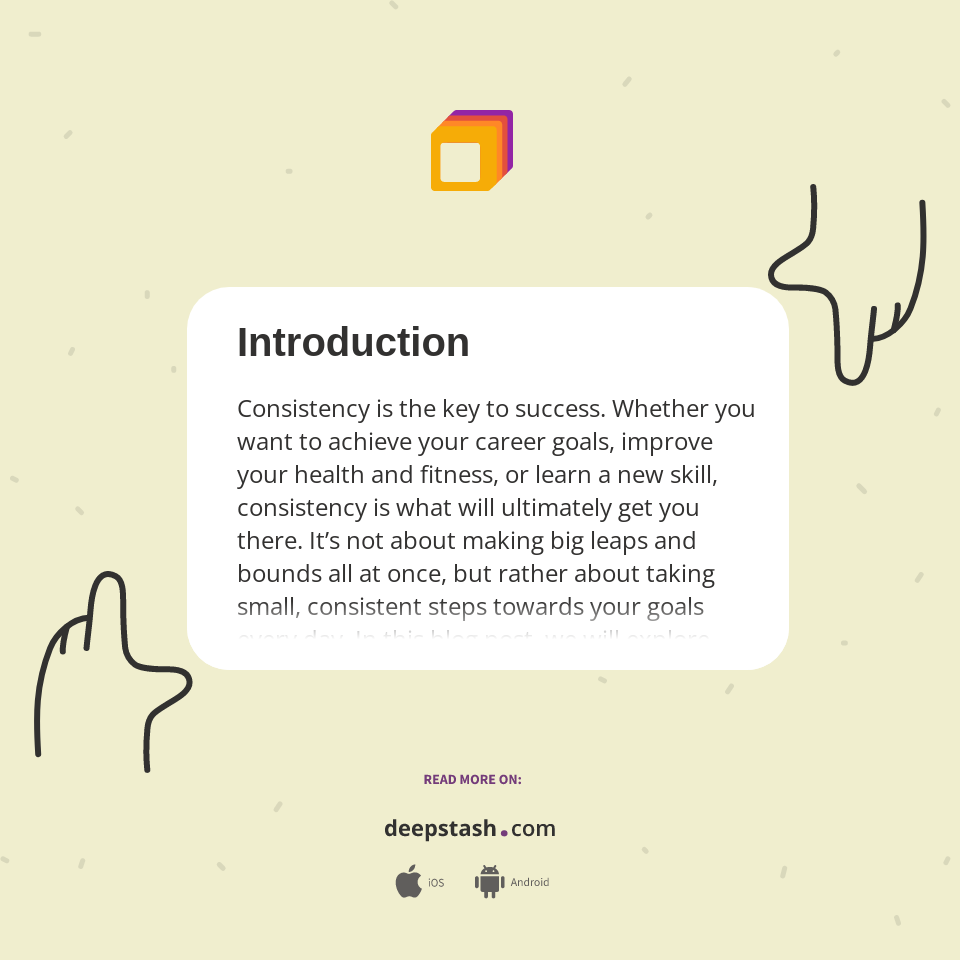 Introduction - Deepstash