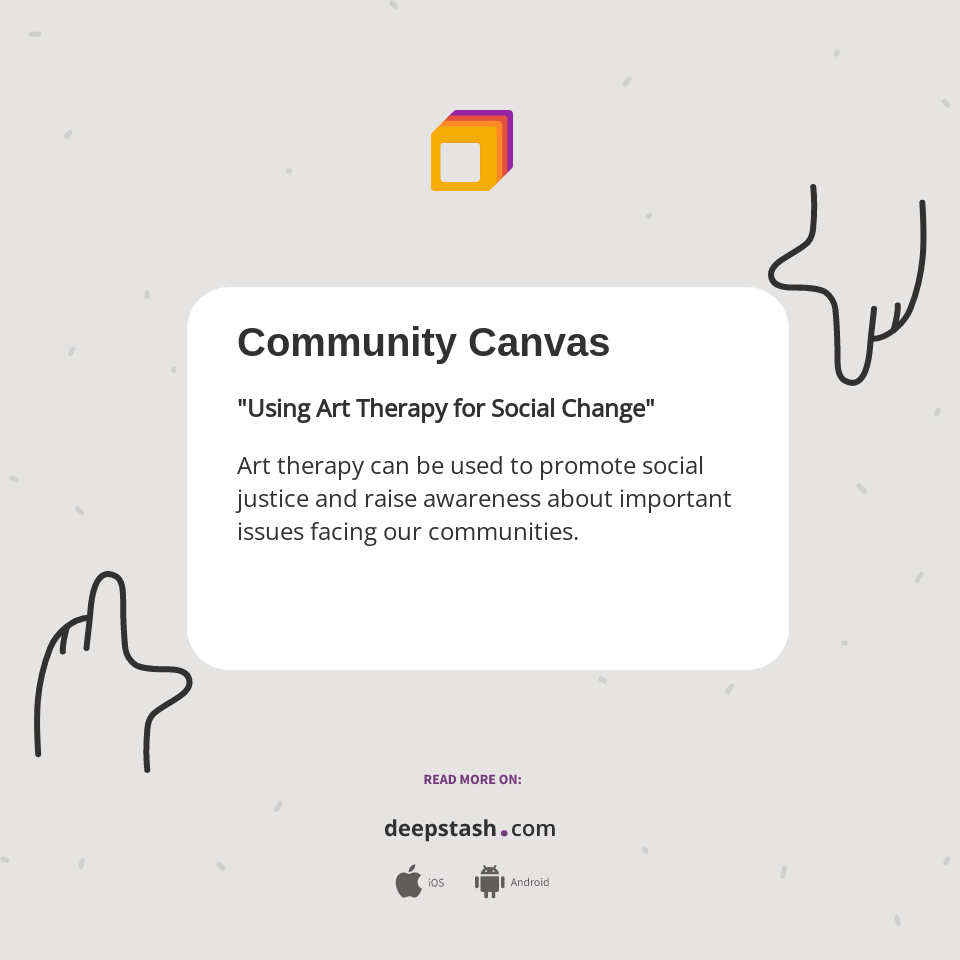 Community Canvas - Deepstash