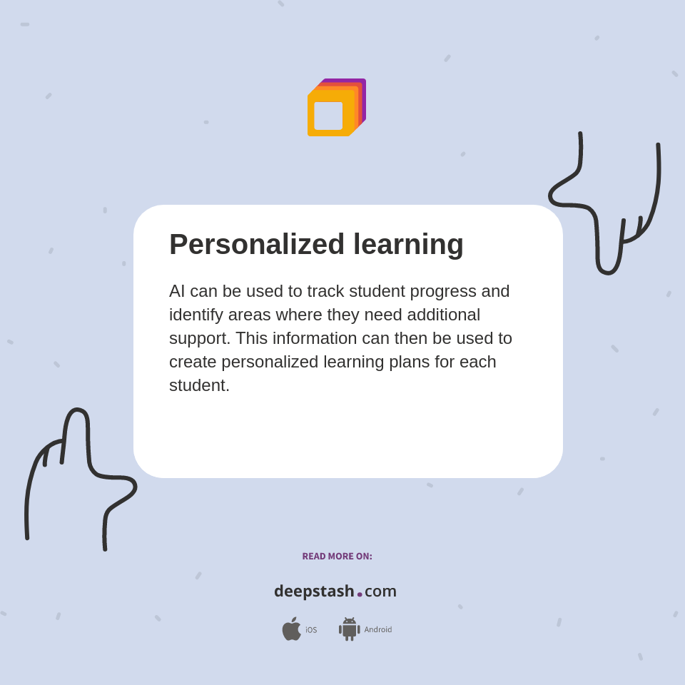 Personalized learning - Deepstash