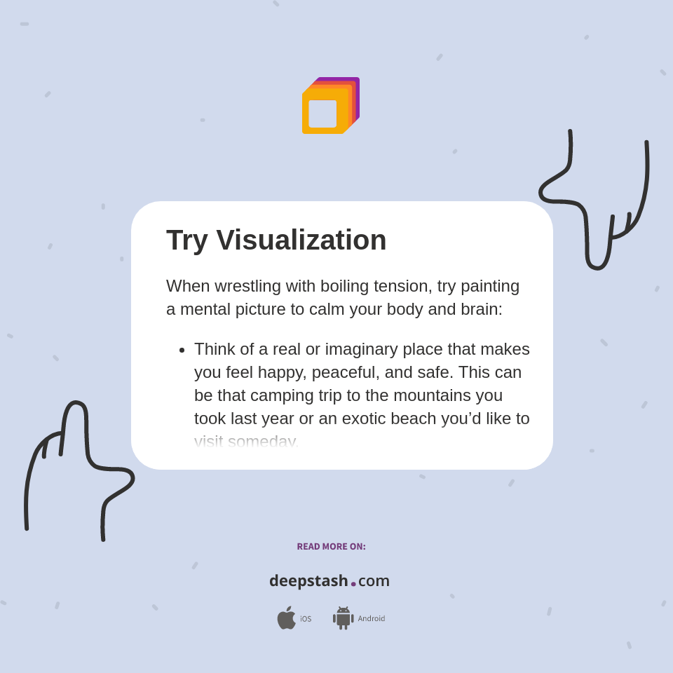 Try Visualization - Deepstash