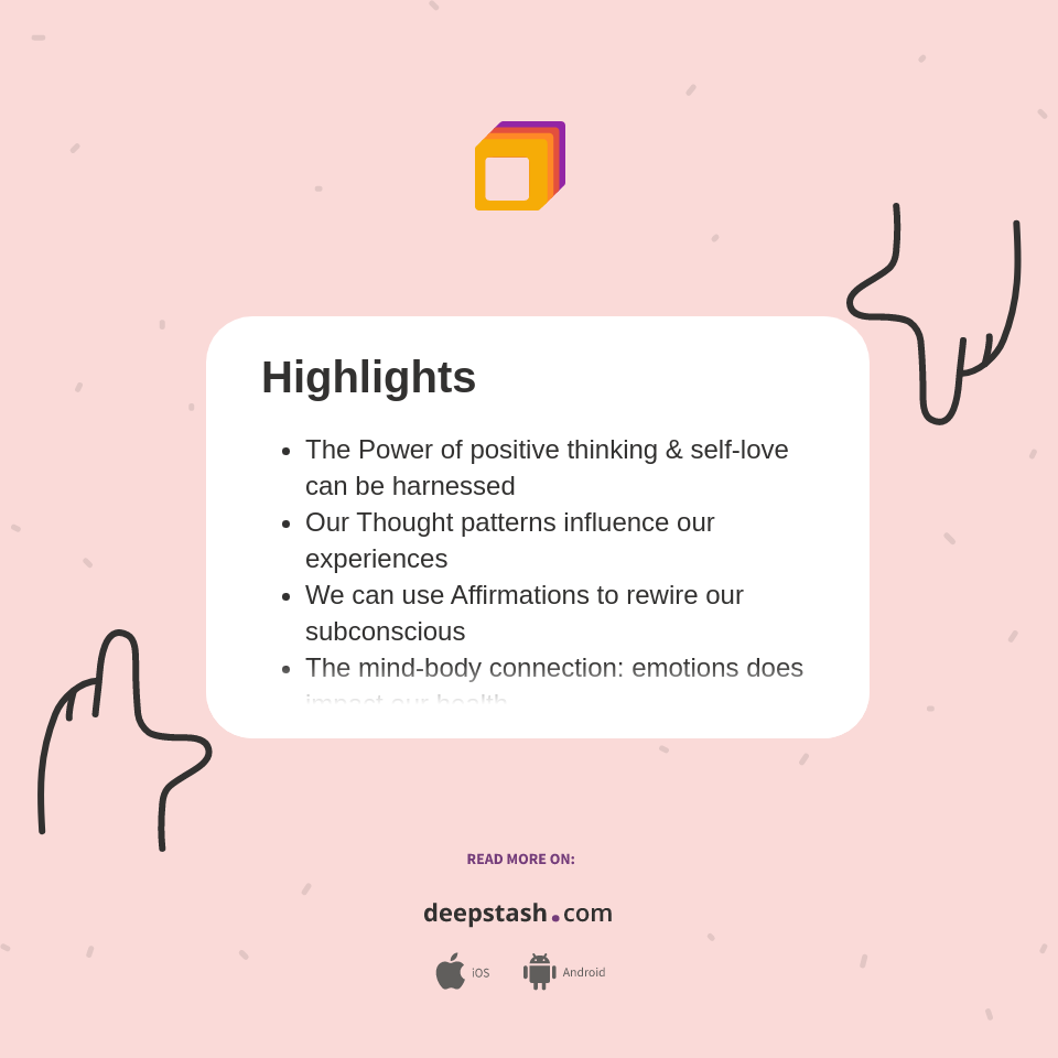 Highlights - Deepstash