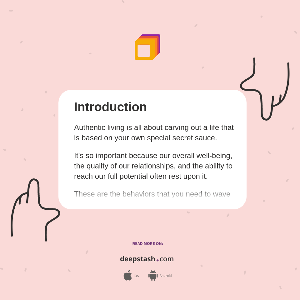 Introduction - Deepstash
