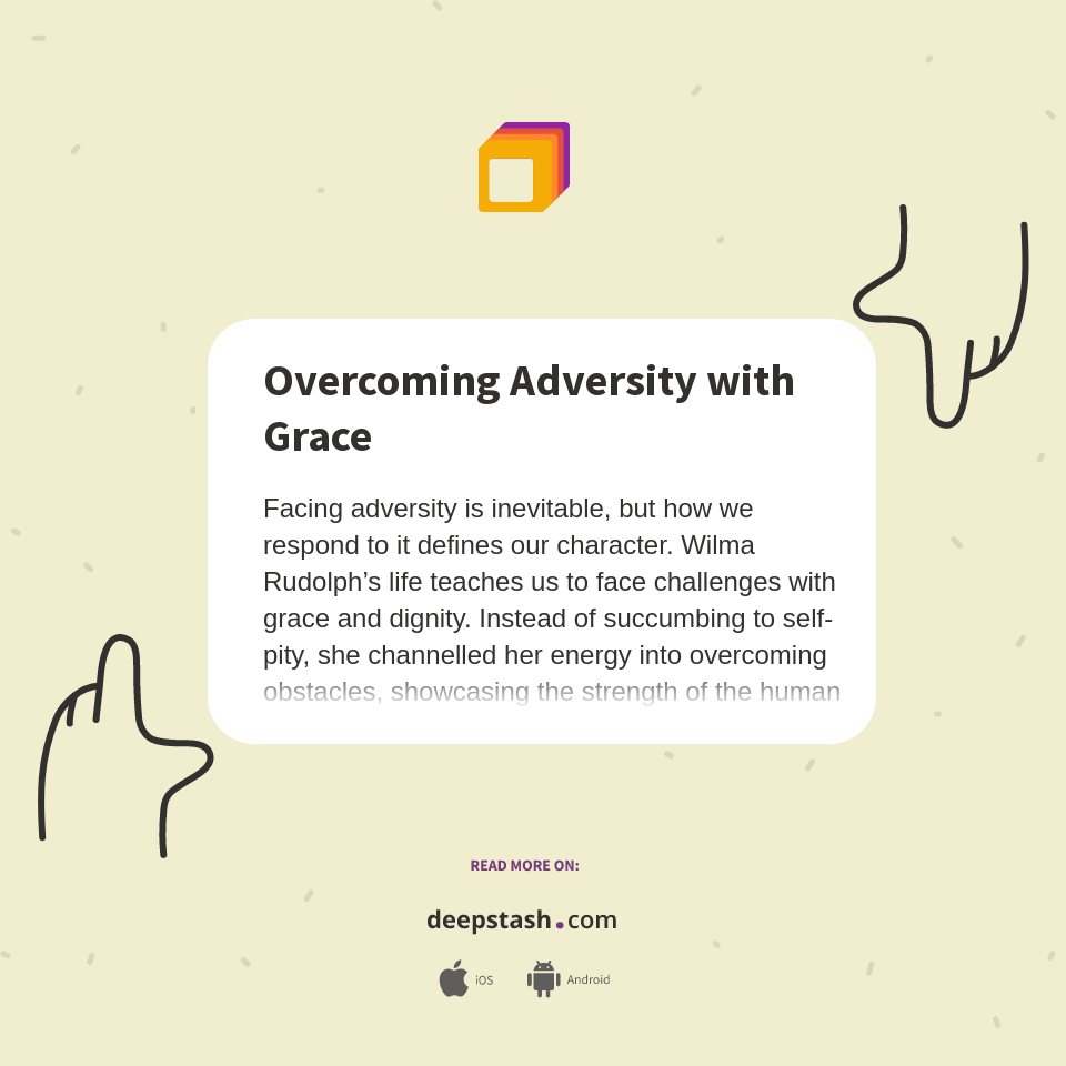 Samantha Hegseths Journey Overcoming Adversity And Achieving Success - f6j8zmc
