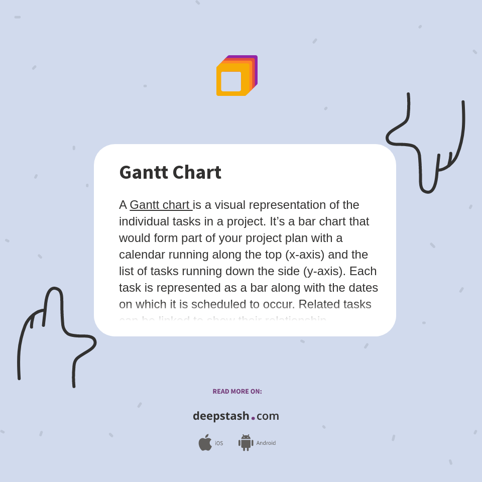 Gantt Chart - Deepstash