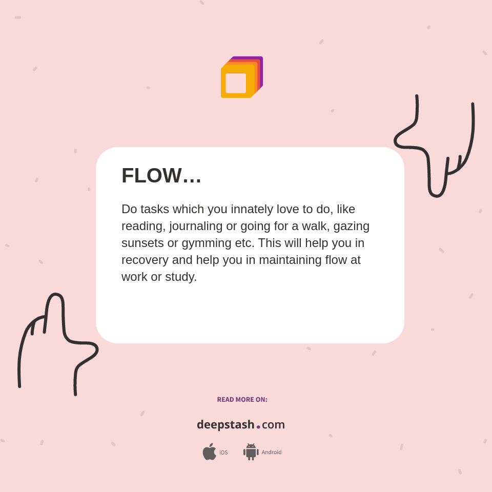 Flow Deepstash