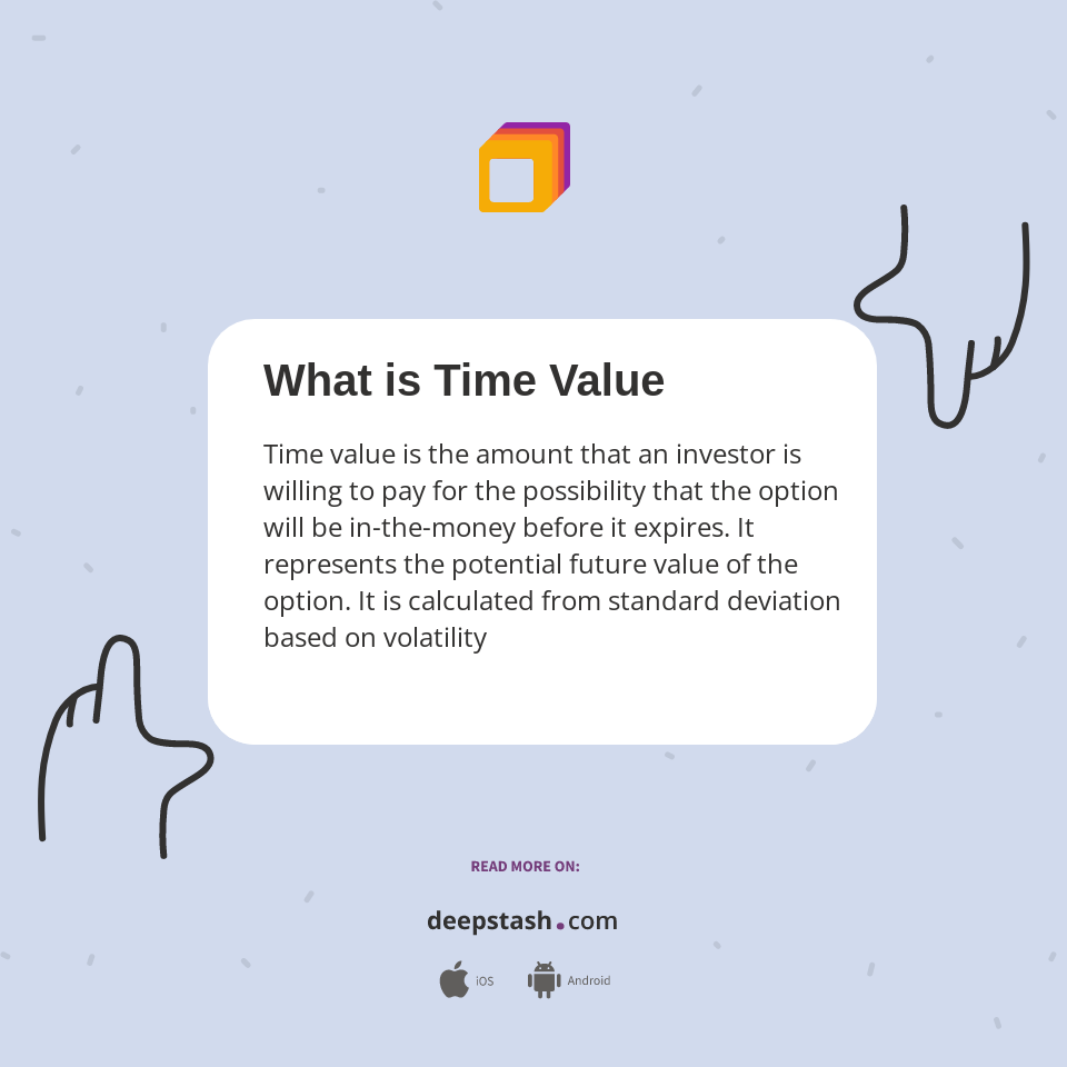 What is Time Value Deepstash