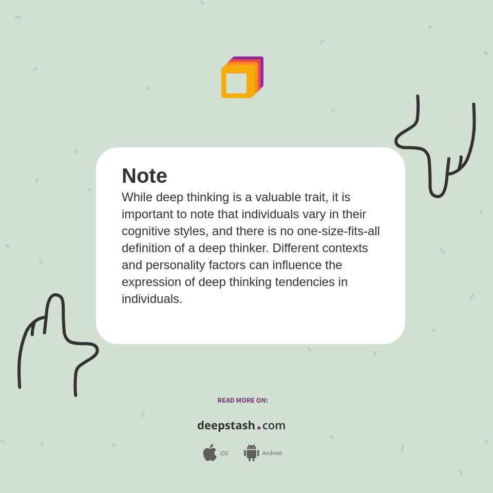 Note - Deepstash