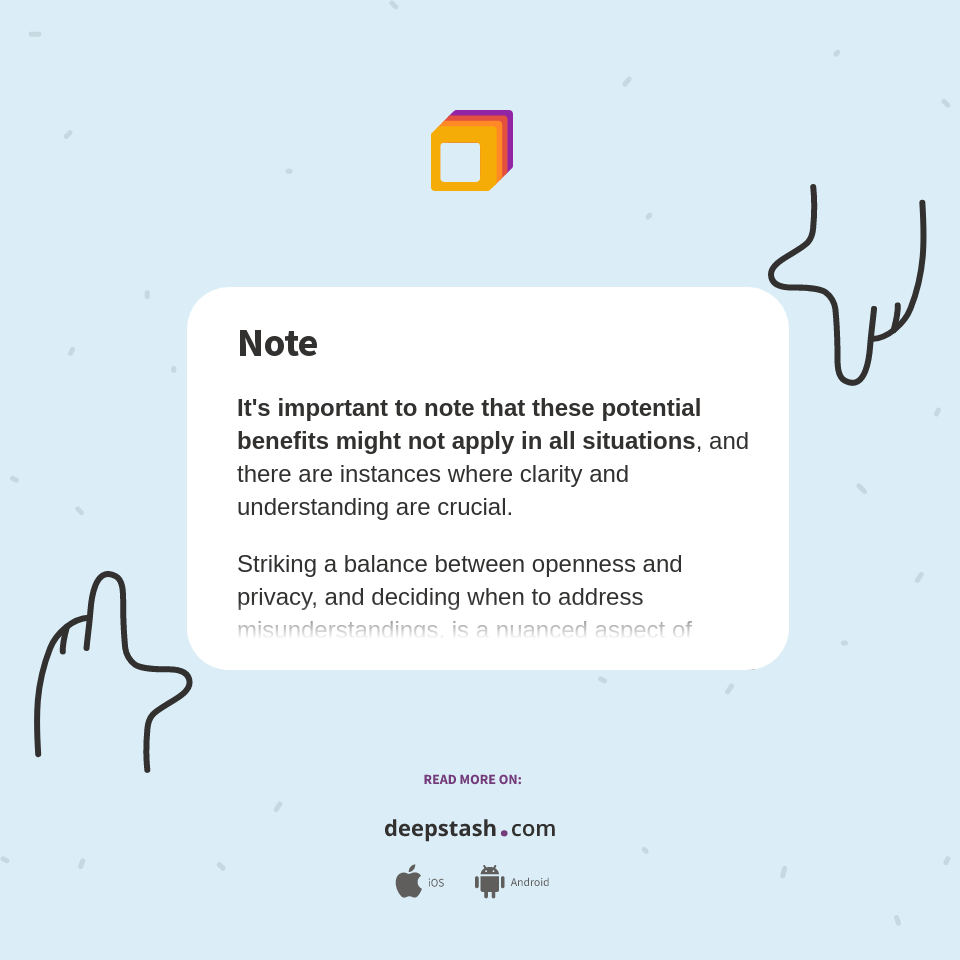 Note - Deepstash