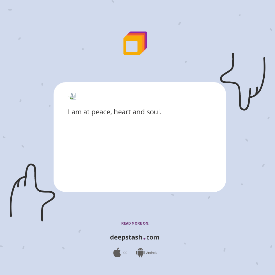 🕊️ - Deepstash