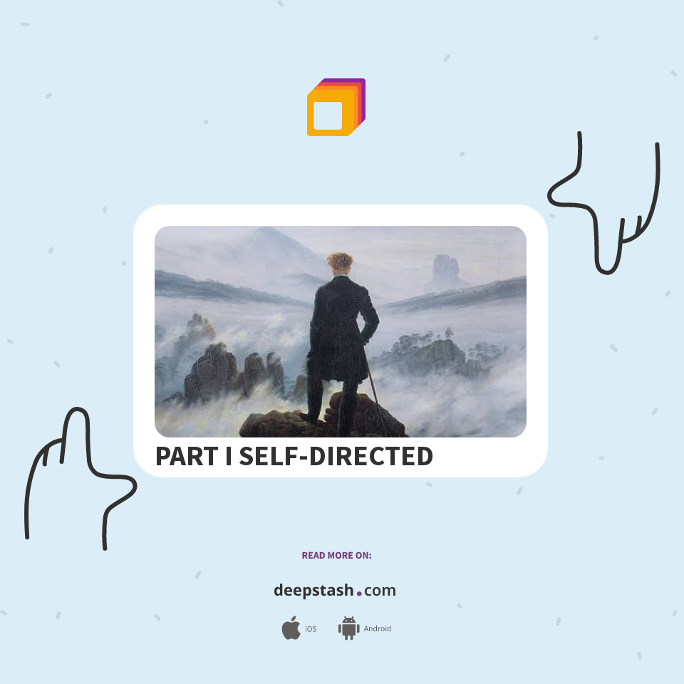 PART I SELF-DIRECTED WARFARE - Deepstash