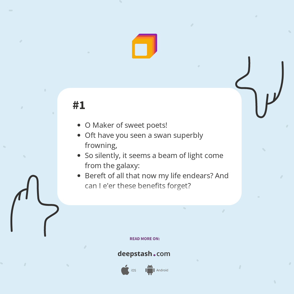 #1 - Deepstash