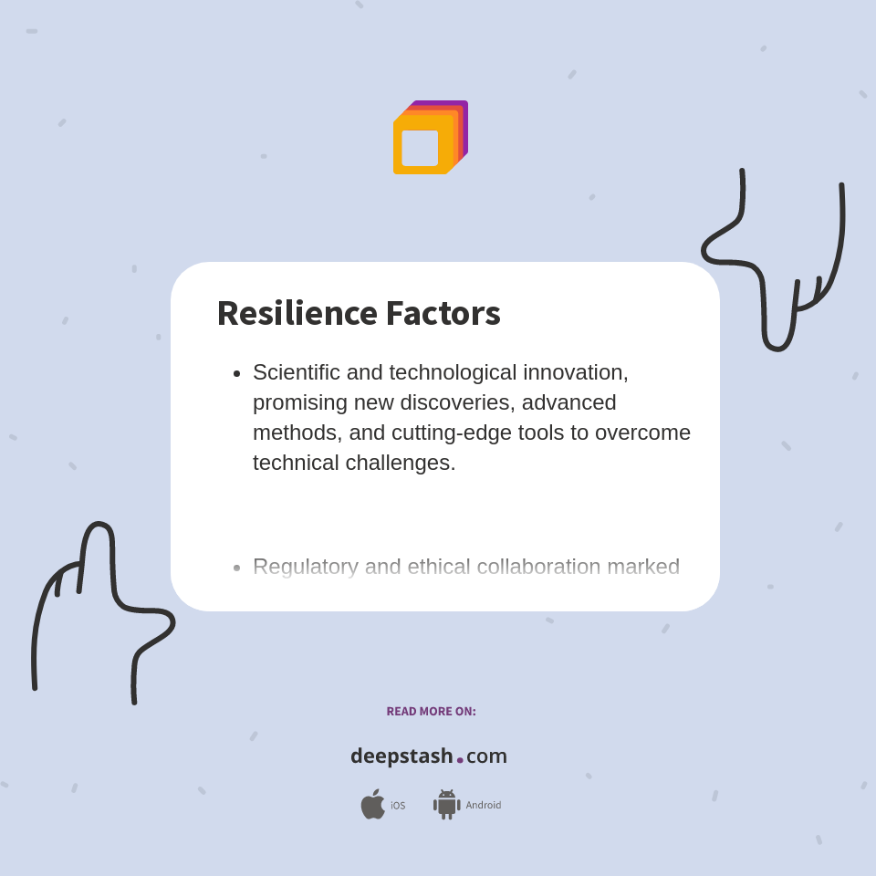 Resilience Factors Deepstash