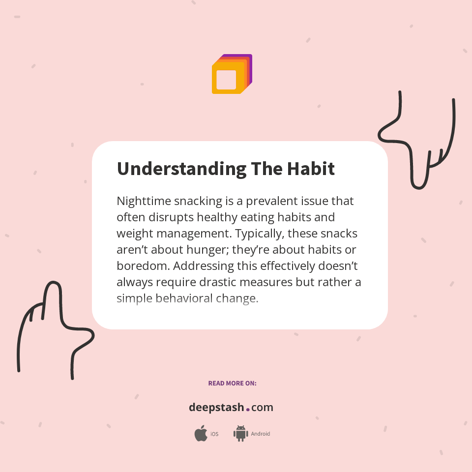 Understanding The Habit - Deepstash