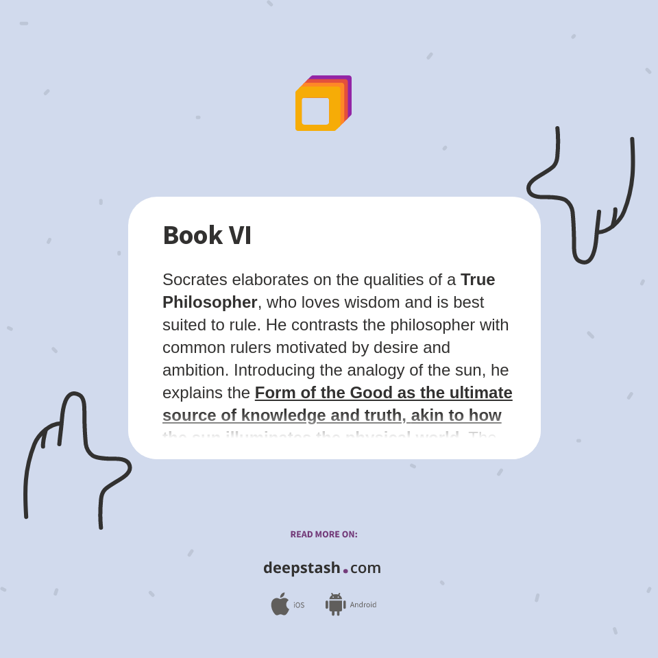 Vi Book Book VI - Deepstash