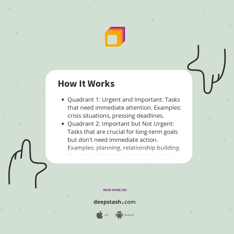 How It Works - Deepstash