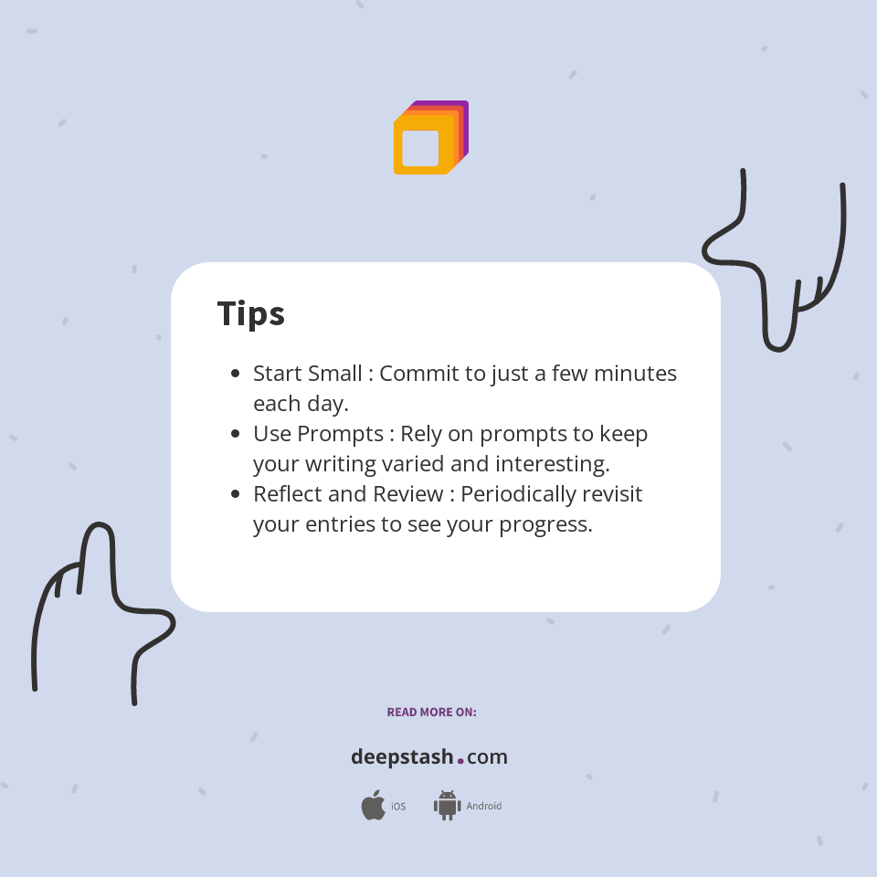 Tips - Deepstash