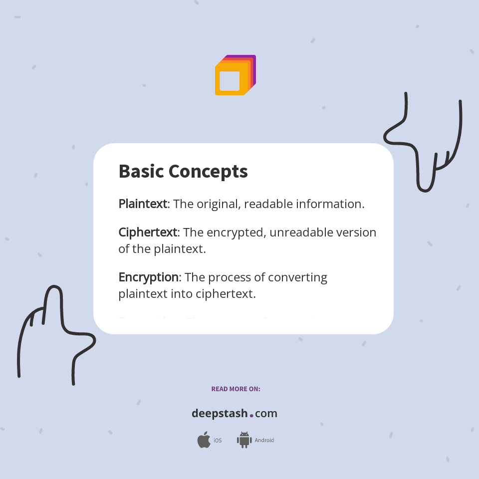 Basic Concepts - Deepstash
