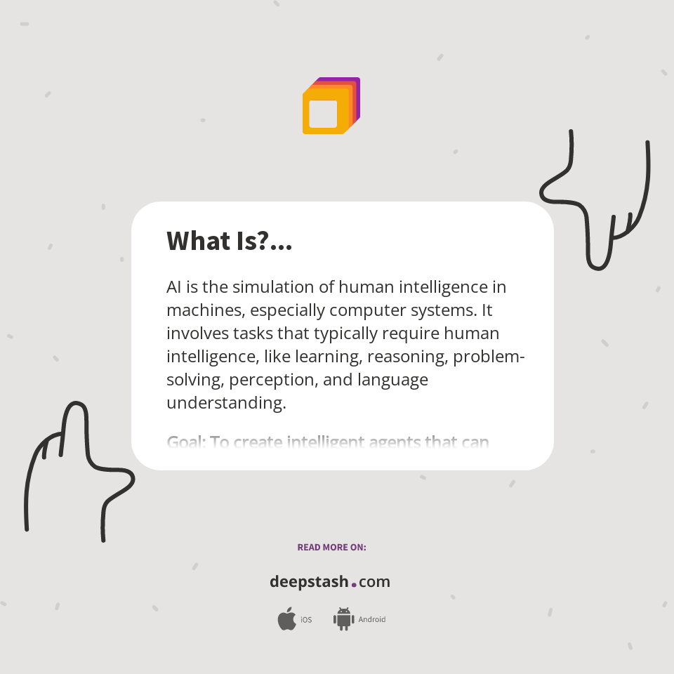 What Is?... - Deepstash