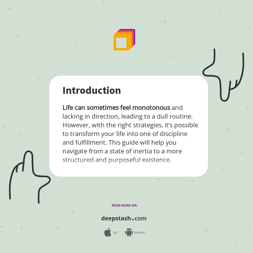 Introduction - Deepstash