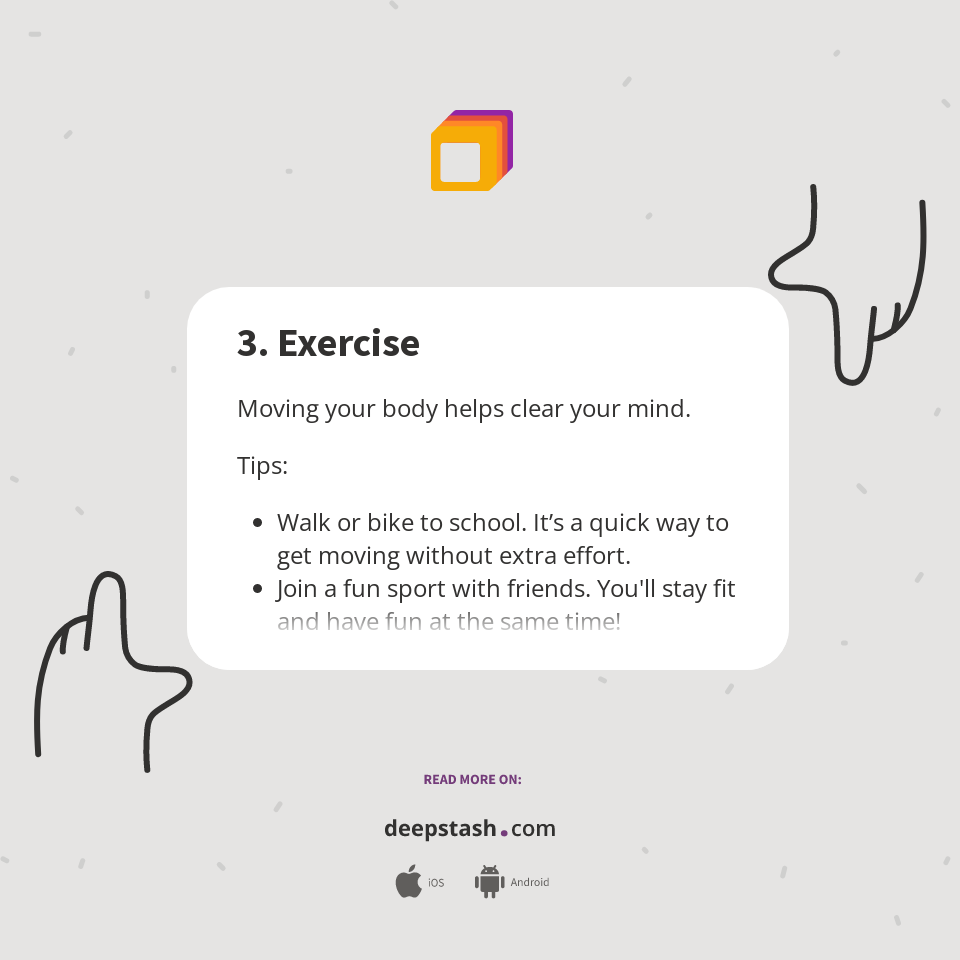 3. Exercise - Deepstash