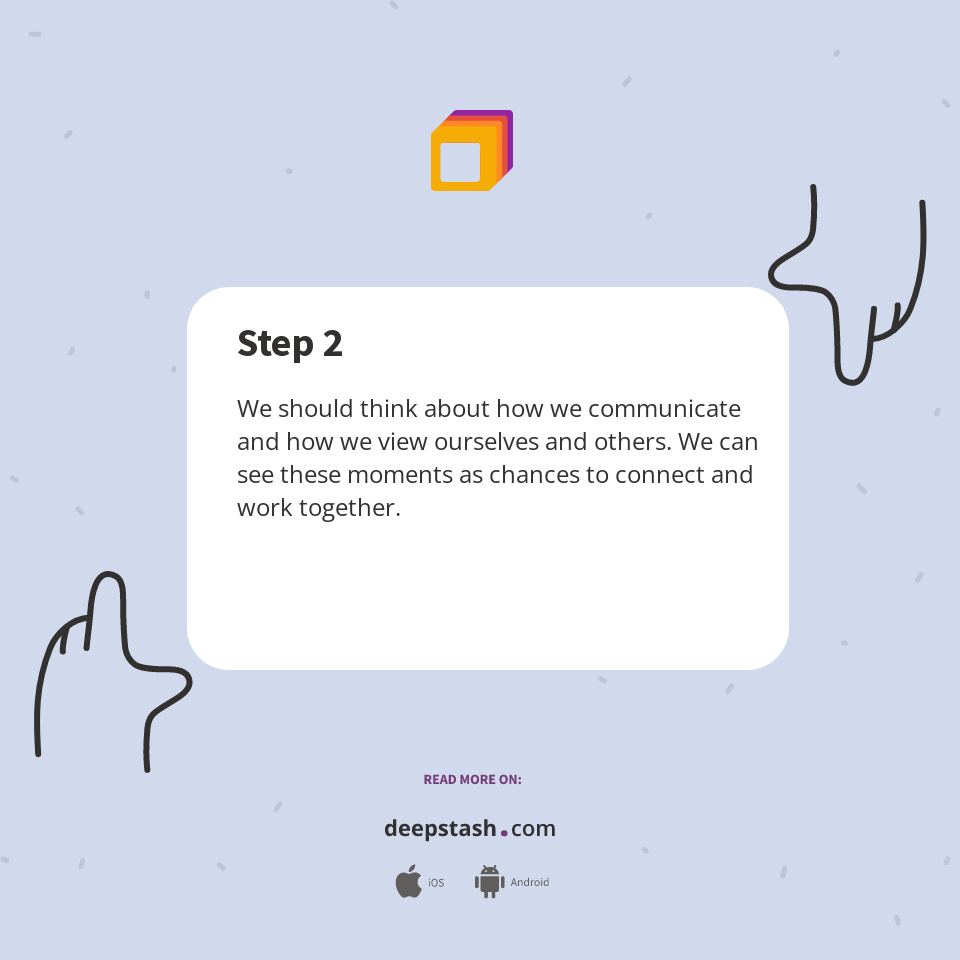 Step 2 - Deepstash