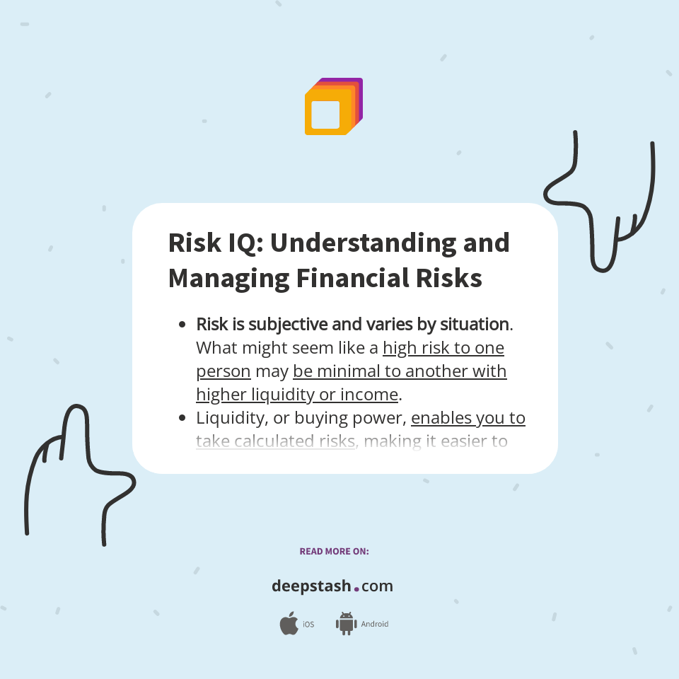 The 5 Principles Behind the 10 Secrets - Deepstash