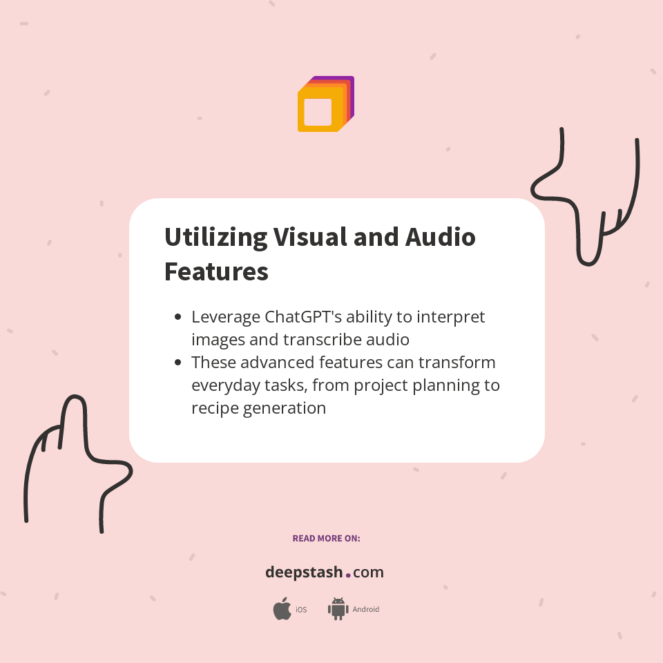 Utilizing Visual and Audio Features - Deepstash