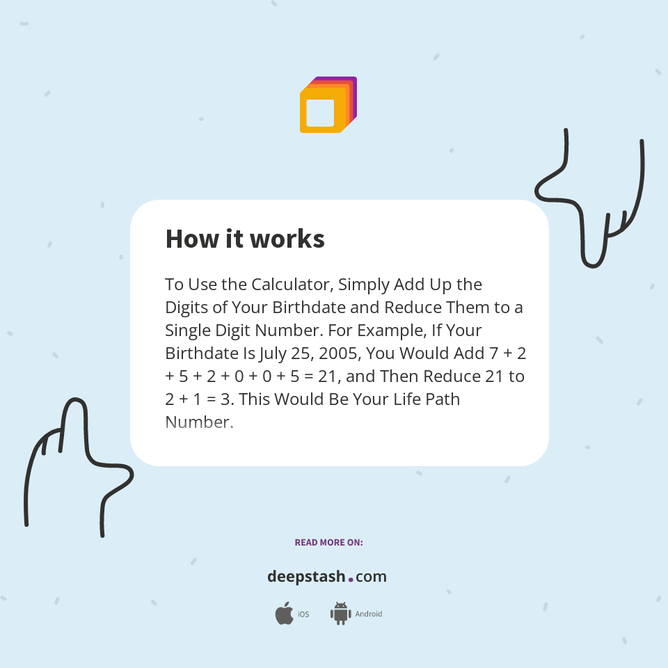 How it works - Deepstash