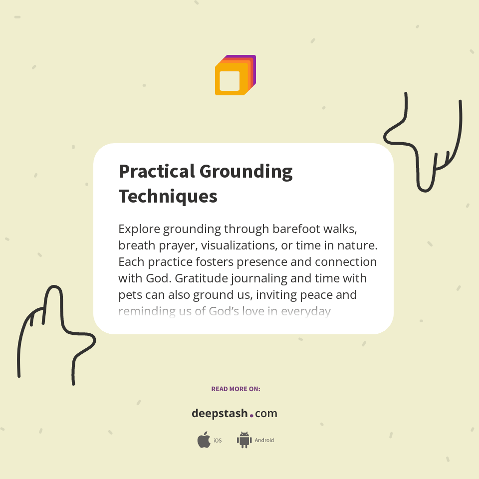 Practical Ground Practical Grounding Techniques - Deepstash