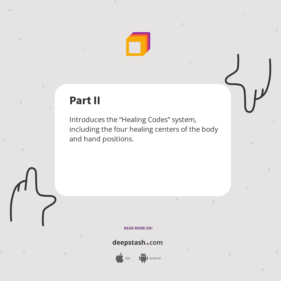 Part II - Deepstash