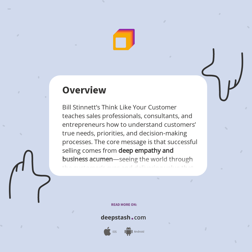 Overview - Deepstash