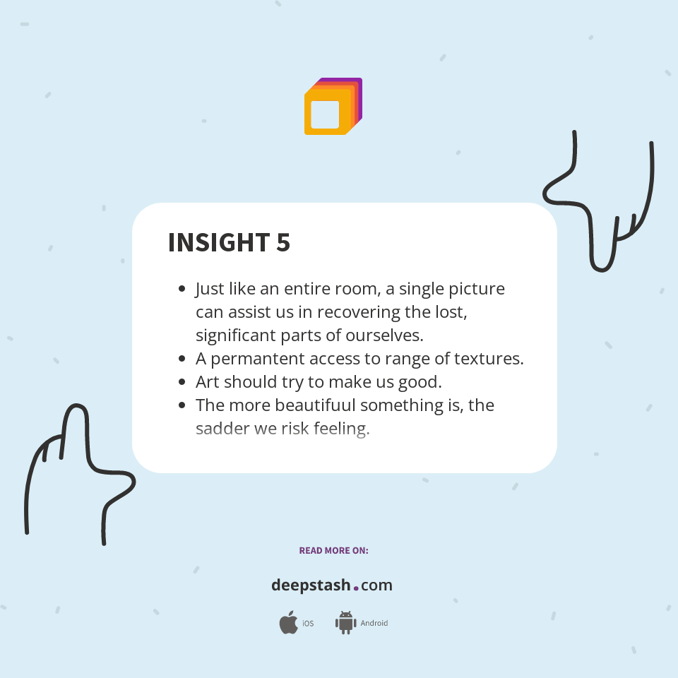 INSIGHT 5 - Deepstash