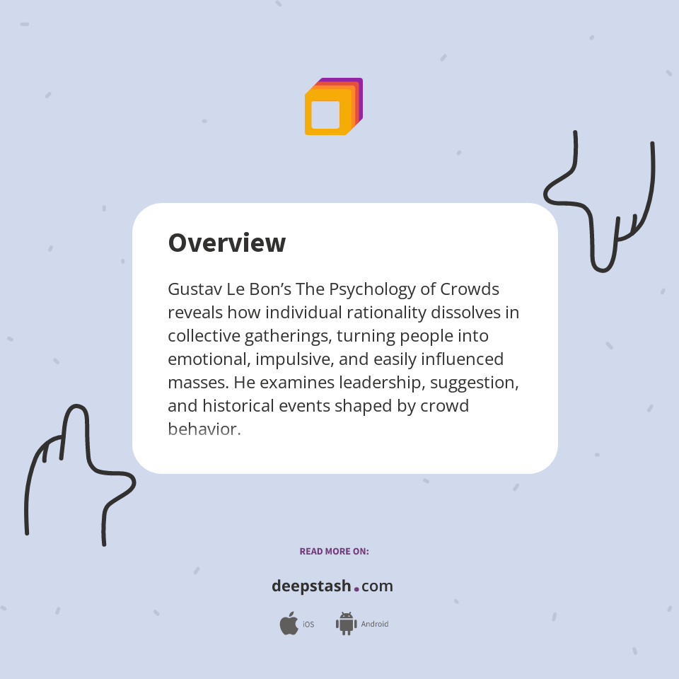 Overview - Deepstash
