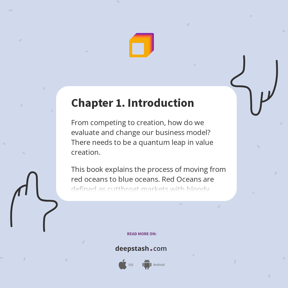 Chapter 1. Introduction - Deepstash
