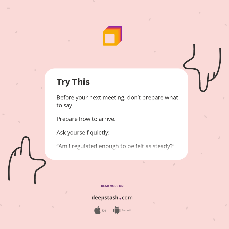 Try This - Deepstash
