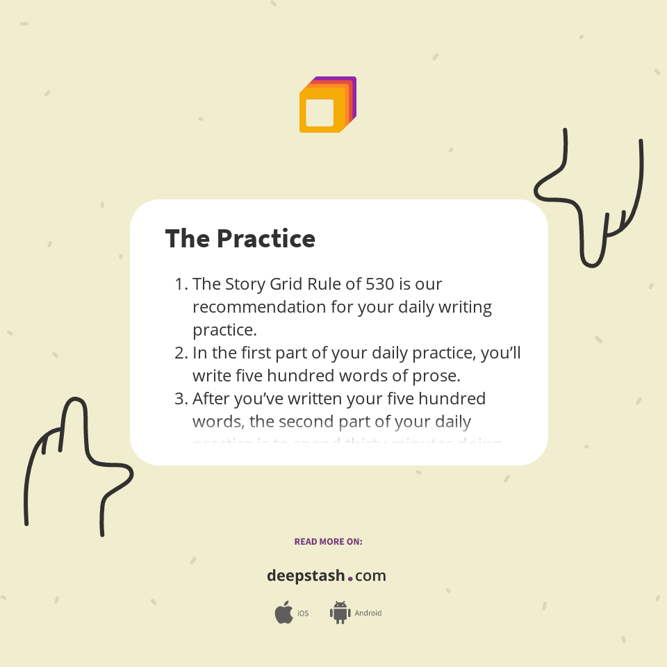 The Practice - Deepstash