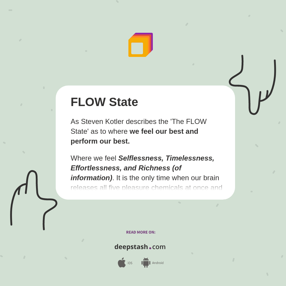 Flow State Deepstash