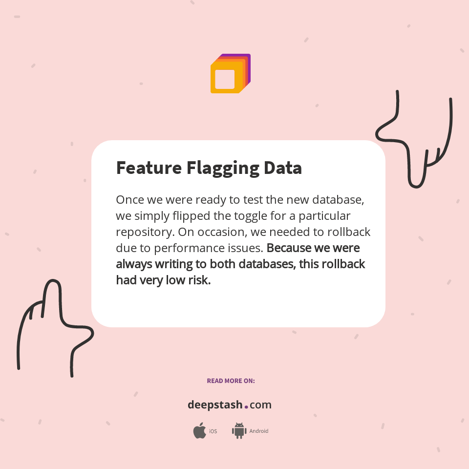 Feature Flagging Data Deepstash